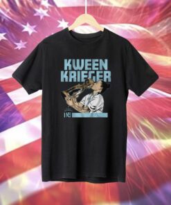 NJ NY Gotham FC Kween Ali Krieger Hoodie T-Shirt