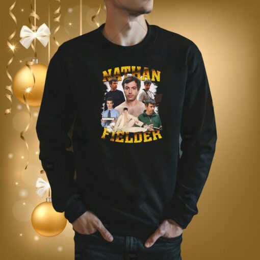 Nathan Fielder Sweatshirt