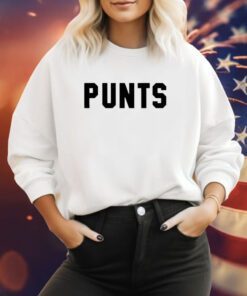 Nebraska Vs Iowa Punts Sweatshirts