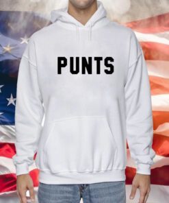 Nebraska Vs Iowa Punts Hoodie