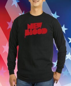 New Blood Logo Sweatshirts