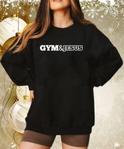 Nick Adams Gym & Jesus Hoodie T-Shirts