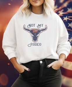 Not My First Rodeo Printed Sweatshirt