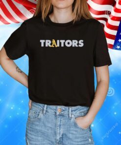 Official Oakland A’s Traitors Shirts