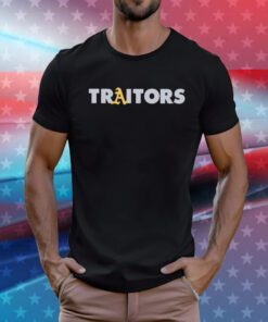 Official Oakland A’s Traitors T-Shirt