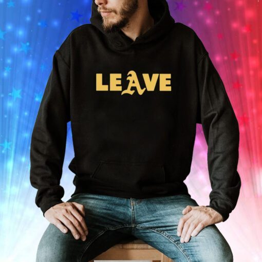 Oakland Leave Sweatshirts