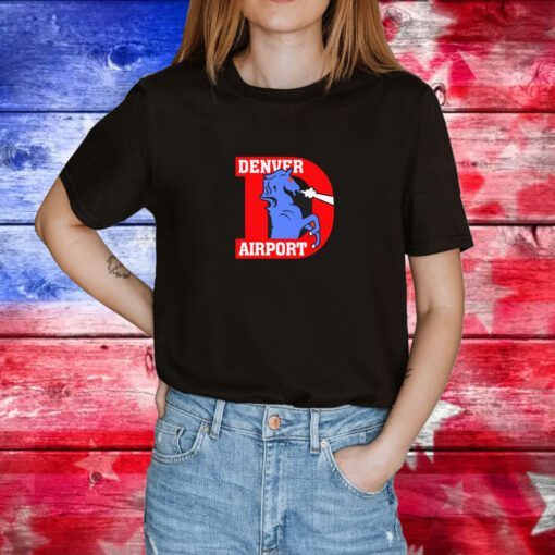 Denver Airport 2024 TShirts