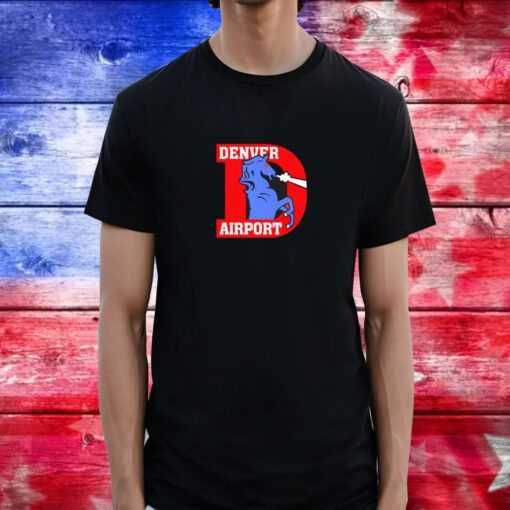 Denver Airport 2024 TShirt