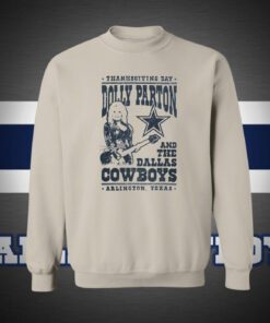 Official Dolly Parton Dallas Cowboys Texas T-Shirts