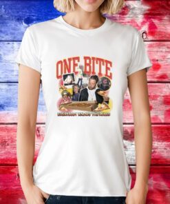 One Bite Pics Everybody Knows The Rules TShirt