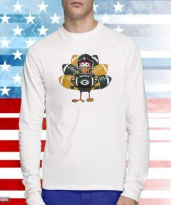 Original Green Bay Packers Turkey Thanksgiving 2023 Football Sweatshirts
