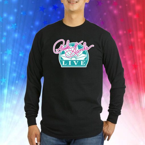 PAULA SANDS LIVE LOGO Sweatshirts