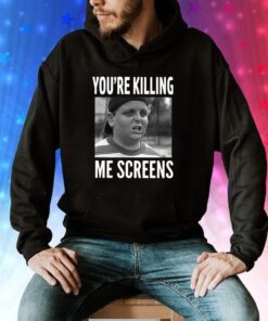 Patrick Renna You’re Killing Me Screens Sweatshirts