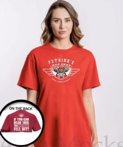 Petrino's Hog Arkansas College Hoodie T-Shirts