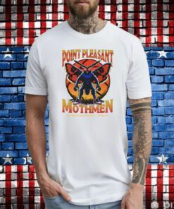 Point Pleasant Mothmen Hoodie T-Shirts