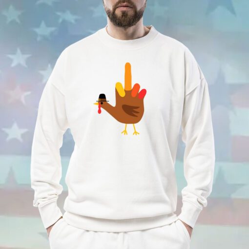 PoliticsUncens1 Check On Your Friends SweatShirt