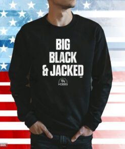 Powerhouse Hobbs Big Black And Jacked Sweatshirts