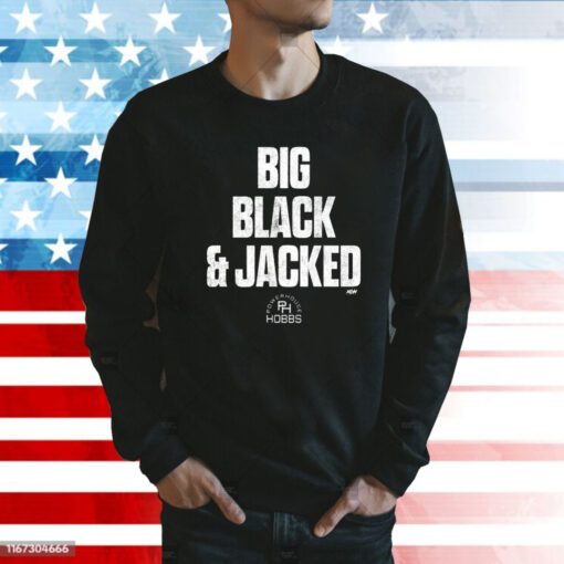 Powerhouse Hobbs Big Black And Jacked Sweatshirts