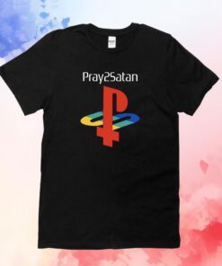 Pray2satan Hoodie T-Shirt