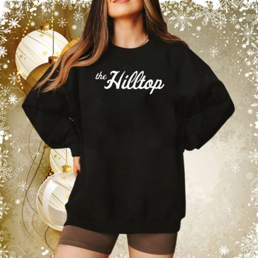 Preston Stone The Hilltop Sweatshirts