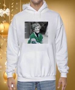 Princess Diana Eagles Coat Hoodie T-Shirt
