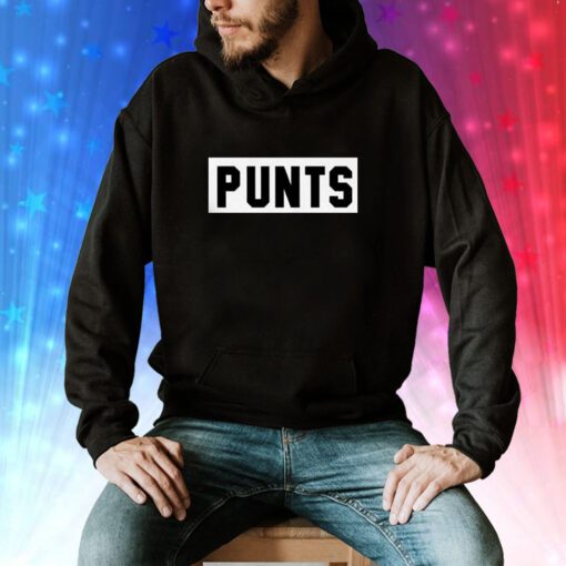 Punts Sweatshirts