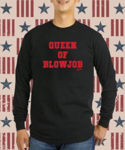 Queen Of Blowjob Dojacat Sweatshirt