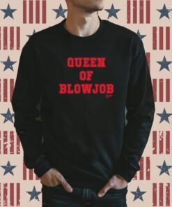 Queen Of Blowjob Dojacat Sweatshirts