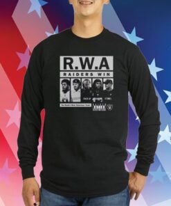 RWA Raider Win The Worlds Most Notoriout Team SweatShirts