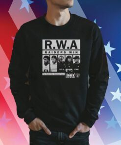 RWA Raider Win The Worlds Most Notoriout Team SweatShirt