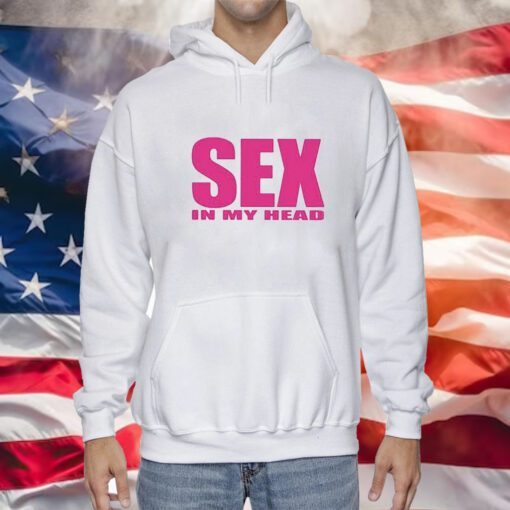 Rei Ochya Sex In My Head Sweatshirts