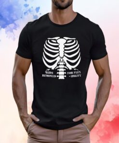 Ribs Removed For Flexibility Tee Shirt