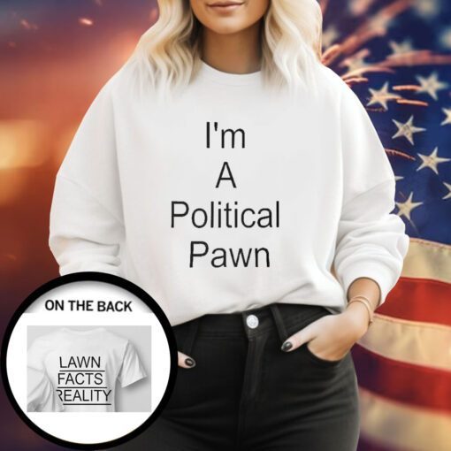 Robert Crimo Jr I’m A Political Pawn Hoodie Tee Shirt