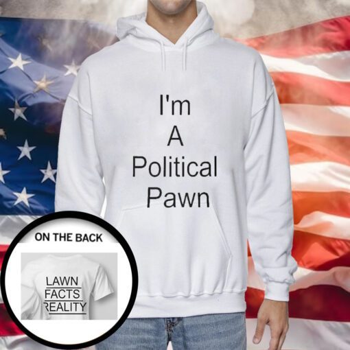 Robert Crimo Jr I’m A Political Pawn Hoodie T-Shirts