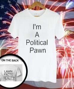 Robert Crimo Jr I’m A Political Pawn Hoodie T-Shirt