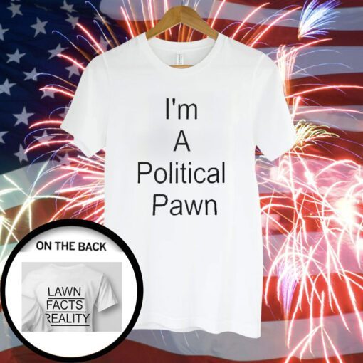 Robert Crimo Jr I’m A Political Pawn Hoodie T-Shirt