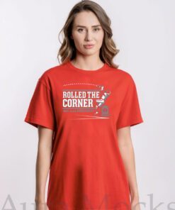 Rolled the Corner Alabama College Hoodie Shirts