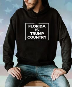 Roseanne Barr Hialeah Florida Is Trump Country Hoodie T-Shirt