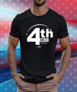 Rundaball Alabama 4Th And 31 Hoodie T-Shirts