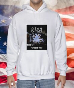 Rwa Raiders Win Hoodie T-Shirts