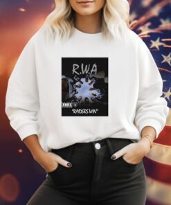 Rwa Raiders Win Hoodie TShirts