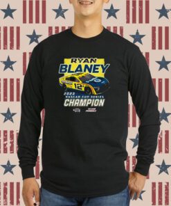 Ryan Blaney 2023 Nascar Cup Series Champion SweatShirts
