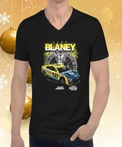 Ryan Blaney Championship 2023 NASCAR Hoodie T-Shirts
