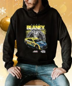 Ryan Blaney Championship 2023 NASCAR Hoodie T-Shirt