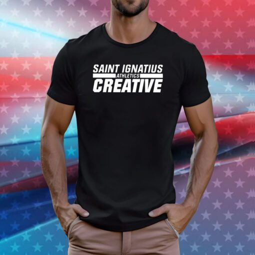 Saint Ignatius Athletics Creative T-Shirt