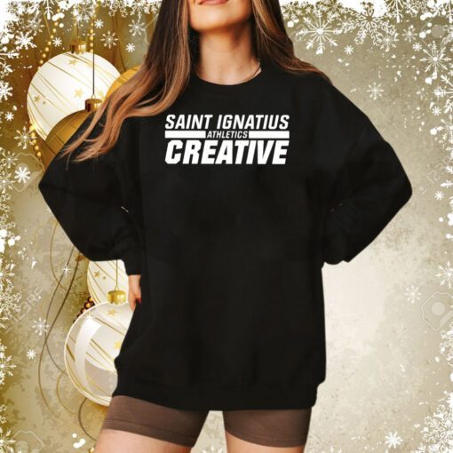 Saint Ignatius Athletics Creative Sweatshirt