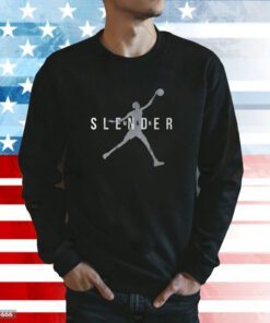 San Antonio Slenderman Sweatshirt