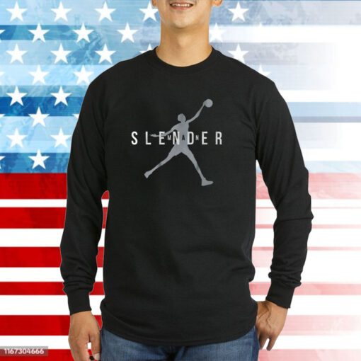 San Antonio Slenderman Sweatshirts