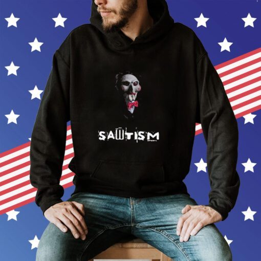 Sawtism Hoodie T-Shirt