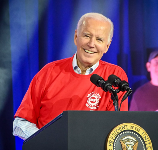 Biden We Are Belvidere Tee Shirts